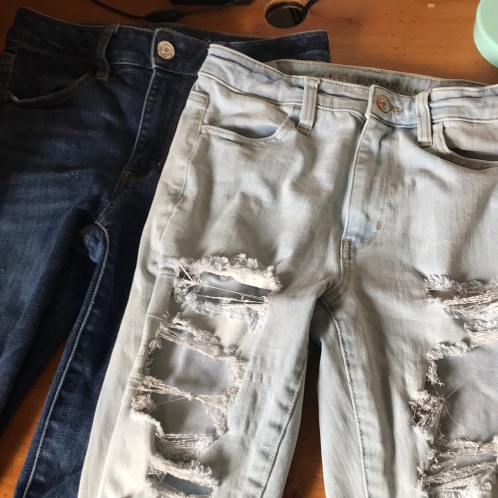 Skinny Jeans